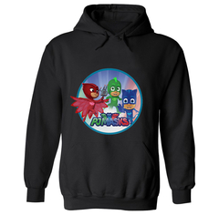 Buzo Canguro Pj Mask logo - BSDAPM2 - comprar online