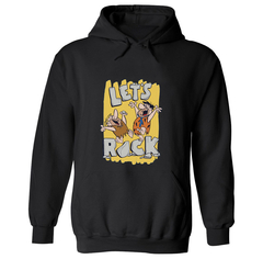 Buzo Canguro Niño The Flinstones last rock- BSDATF2 - comprar online