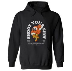 Buzo Canguro Niño Basquet logo- BSDBT1 en internet