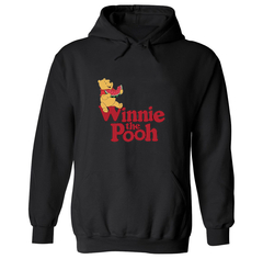 Buzo Canguro Winnie The Pooh logo- BSDAWP2 - comprar online