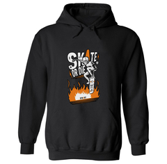 Buzo Canguro Niño Skate fire- BSDS13 - comprar online