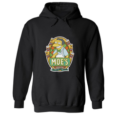 Buzo Canguro Niño Los Simpson moe´s tavern- BSDALS16 en internet