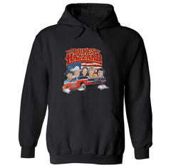 Buzo Canguro Dukes Of Hazzard personajes- Bsspdoh3 - comprar online