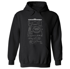 Buzo Sega - BBSSG3 - comprar online