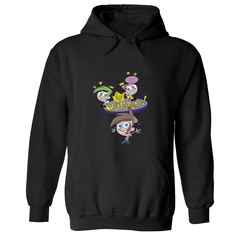 Buzo Canguro Niño Padrinos Magicos - BSDAPM3 - comprar online
