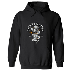 Buzo Canguro Skate destroy- BSDS3 - comprar online