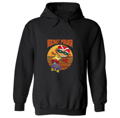 Buzo Canguro Niño Rocket Power logo- BSDARP3 - comprar online