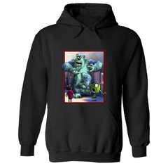 Buzo Canguro Monsters university personajes- BSDAMU3 - comprar online