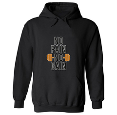 Buzo Canguro Niño gym frase- BSDG24 - comprar online