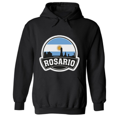 Buzo Canguro Niño Argentina Rosario Bandera Argentina - BSARG29 en internet