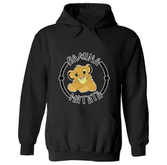 Buzo Canguro Rey Leon simba- BSDARL4 - comprar online