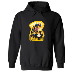 Buzo Canguro Brooklyn 99 arte- BSSPB4 - comprar online