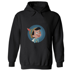 Buzo Canguro Niño Pinocho dibujo - BSDAP4 - comprar online