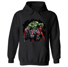 Buzo Canguro Niño Avengers - BSSA5 en internet