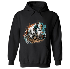 Buzo Canguro Niño Ciclismo art- BSDC3 - comprar online