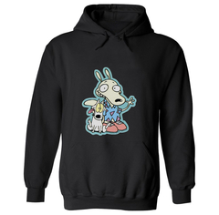 Buzo Canguro Rocko rocko- BSDAR5 - comprar online