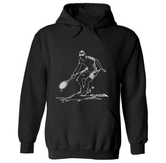 Buzo Canguro Niño Tennis dibujo- BSDT5 - comprar online