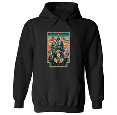 Buzo Canguro Niño Dune arte- Bsspd5 - comprar online