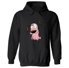 Buzo Canguro Niño Coraje, El Perro Cobarde dibujo - BSDACEPC6 - comprar online