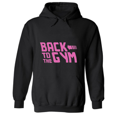 Buzo Canguro Niño gym back to gym - BSDG6 - comprar online