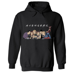 Buzo Canguro Avengers - BSSA6 en internet