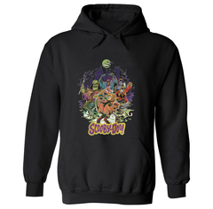 Buzo Canguro Niño Scooby Do personajes - BSDASD7 - comprar online