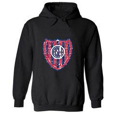 Buzo Canguro Niño San Lorenzo escudo- BSDSL6 en internet