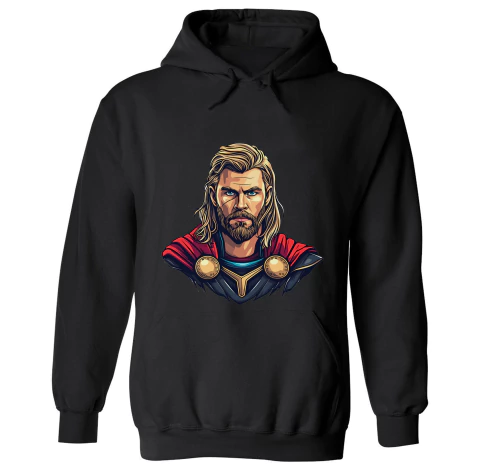 Buzo Canguro Niño Thor -BSST6 - comprar online
