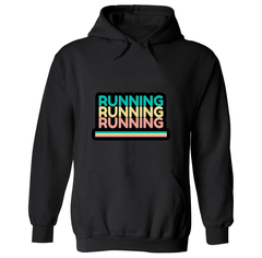 Buzo Canguro Running colores- BSDR7 en internet