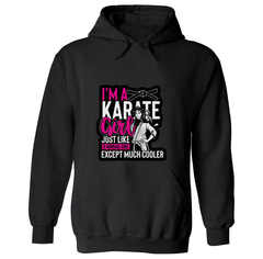 Buzo Canguro Karate karate girl- BSDK6 en internet