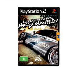 Need for Speed Most Wanted - PS2 Físico en Caja - comprar online