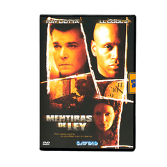 Mentiras de Ley - Dvd En Caja - comprar online