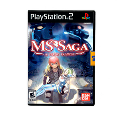 Ms Saga - PS2 Físico en Caja - comprar online