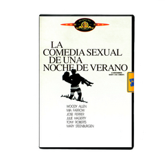 Comedia Sexual de una noche de Verano - Dvd En Caja - comprar online