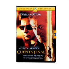Cuenta Final - Dvd En Caja - comprar online