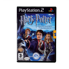 Harry Potter y el Prisionero de Azkaban - PS2 Físico en Caja - comprar online