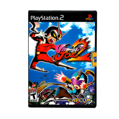 Viewtiful Joe 2 - PS2 Físico en Caja - comprar online