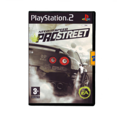 Need for Speed Pro Street - PS2 Físico en Caja - comprar online