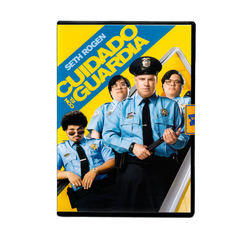 Cuidado con el Guardia - Dvd En Caja - comprar online