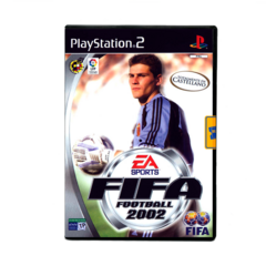 Fifa 2002 - PS2 Físico en Caja - comprar online