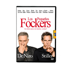Los Pequeños Focker - Dvd En Caja - comprar online