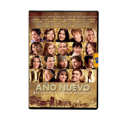 Año Nuevo- Dvd En Caja - comprar online