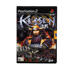 Kessen - PS2 Físico en Caja - comprar online