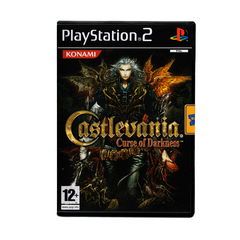 Castlevania Curse of Darkness - PS2 Físico en Caja - comprar online