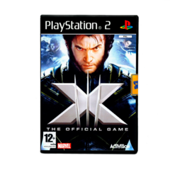 X- Men 3 - PS2 Físico en Caja - comprar online