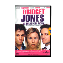 Bridget Jones , Al Borden de la Razòn - Dvd En Caja - comprar online