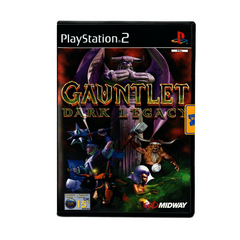 Gauntlet Dark Legacy - PS2 Físico en Caja - comprar online