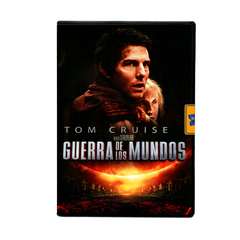 Guerra de los Mundos- Dvd En Caja - comprar online