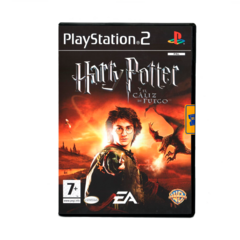 Harry Potter y el Calíz de Fuego- PS2 Físico en Caja - comprar online