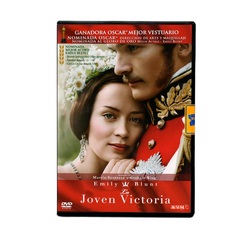 La Joven Victoria - Dvd En Caja - comprar online